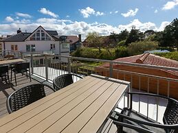 Nice Holiday Home With Terrace