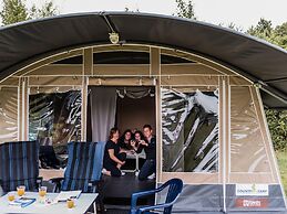 Nice Tent Lodge on a Campsite