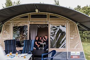 Nice Tent Lodge on a Campsite