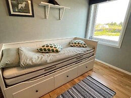 8 Person Holiday Home in Hellesoy