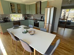8 Person Holiday Home in Hellesoy