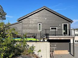 8 Person Holiday Home in Hellesoy