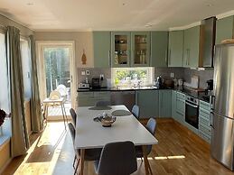 8 Person Holiday Home in Hellesoy