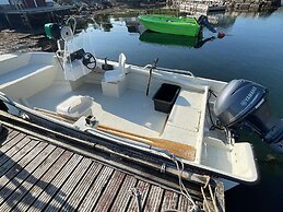 8 Person Holiday Home in Hellesoy