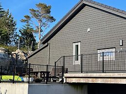 8 Person Holiday Home in Hellesoy