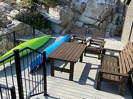 8 Person Holiday Home in Hellesoy