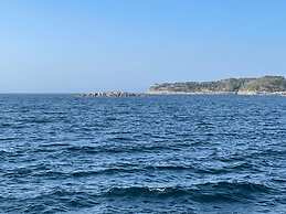 8 Person Holiday Home in Hellesoy