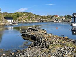 8 Person Holiday Home in Hellesoy