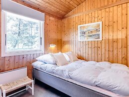 6 Person Holiday Home in Strandby