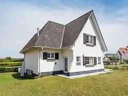 Villa in St-idesbald Near the Sea