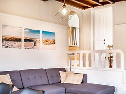 Villa in St-idesbald Near the Sea