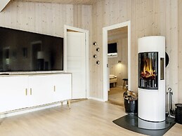4 Star Holiday Home in Idestrup