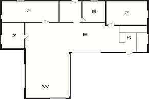 4 Star Holiday Home in Idestrup