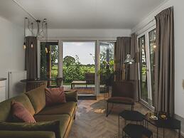 Wellness Lodge With Sauna and Wonderful Views