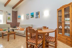 Filippi - Apartment In Es Mercadal. Free Wifi