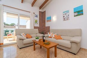 Filippi - Apartment In Es Mercadal. Free Wifi