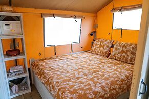 Glamping Tent by Lake De Rhederlaag