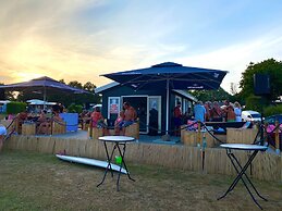 Glamping Tent by Lake De Rhederlaag