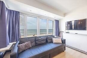 Apartment on the 3rd Floor With sea View