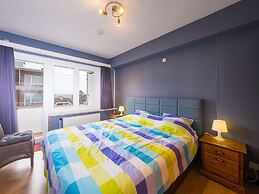 Apartment on the 3rd Floor With sea View