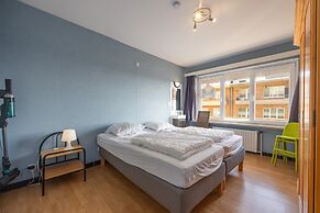 Apartment on the 3rd Floor With sea View