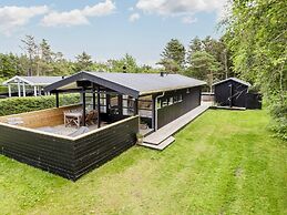 4 Star Holiday Home in Lokken