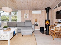4 Star Holiday Home in Lokken