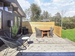 4 Star Holiday Home in Lokken
