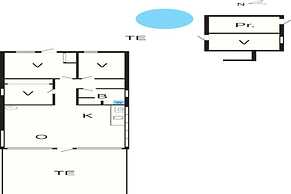 4 Star Holiday Home in Lokken