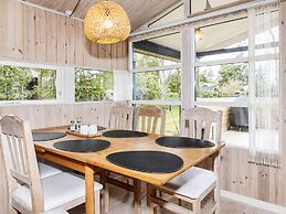 4 Star Holiday Home in Lokken
