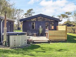 4 Star Holiday Home in Lokken
