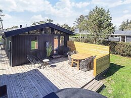 4 Star Holiday Home in Lokken