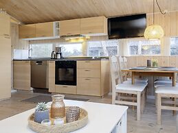 4 Star Holiday Home in Lokken