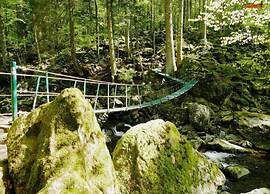 Appartement Sandra im Bayerischen Wald mit Pool