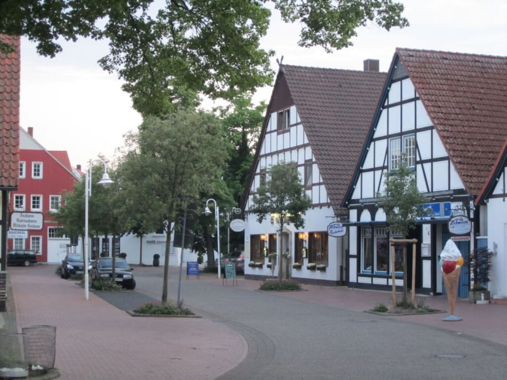 Dornbusch Apartment 1
