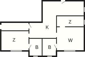 4 Person Holiday Park Home in Ulfborg