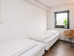 4 Person Holiday Park Home in Ulfborg
