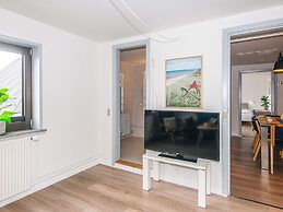 4 Person Holiday Park Home in Ulfborg