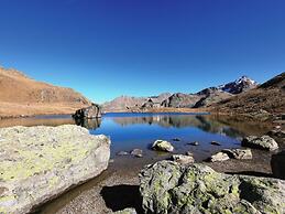 - Fantastisch Bergpanorama