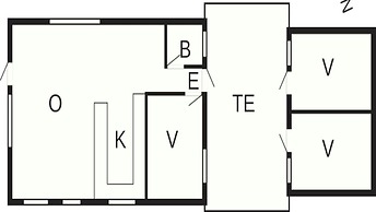 6 Person Holiday Home in Hojslev