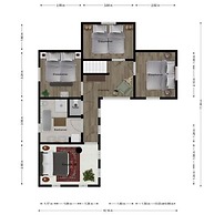 Holiday Home in Leende for ten Person