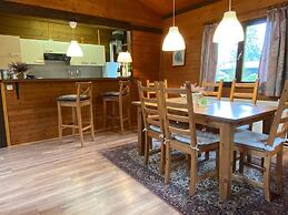Ferienhaus mit Garten, Eschede