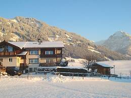 Holiday Apartment Hornerblick