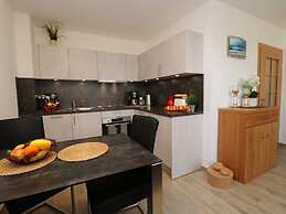 Nice Apartment in Ostseebad Wustrow