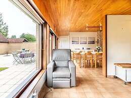 Villa in St-idesbald Near Sea Beach