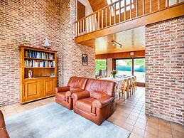Villa in St-idesbald Near Sea Beach