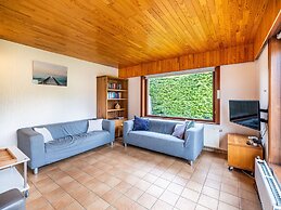 Villa in St-idesbald Near Sea Beach