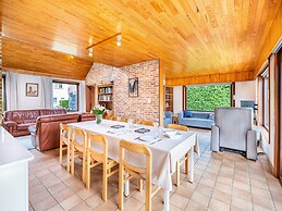 Villa in St-idesbald Near Sea Beach