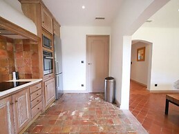 Cheerful Holiday Home in Grimaud With Private Pool