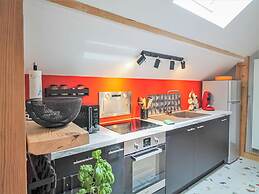 Romantic Stay in Saint-quirin
